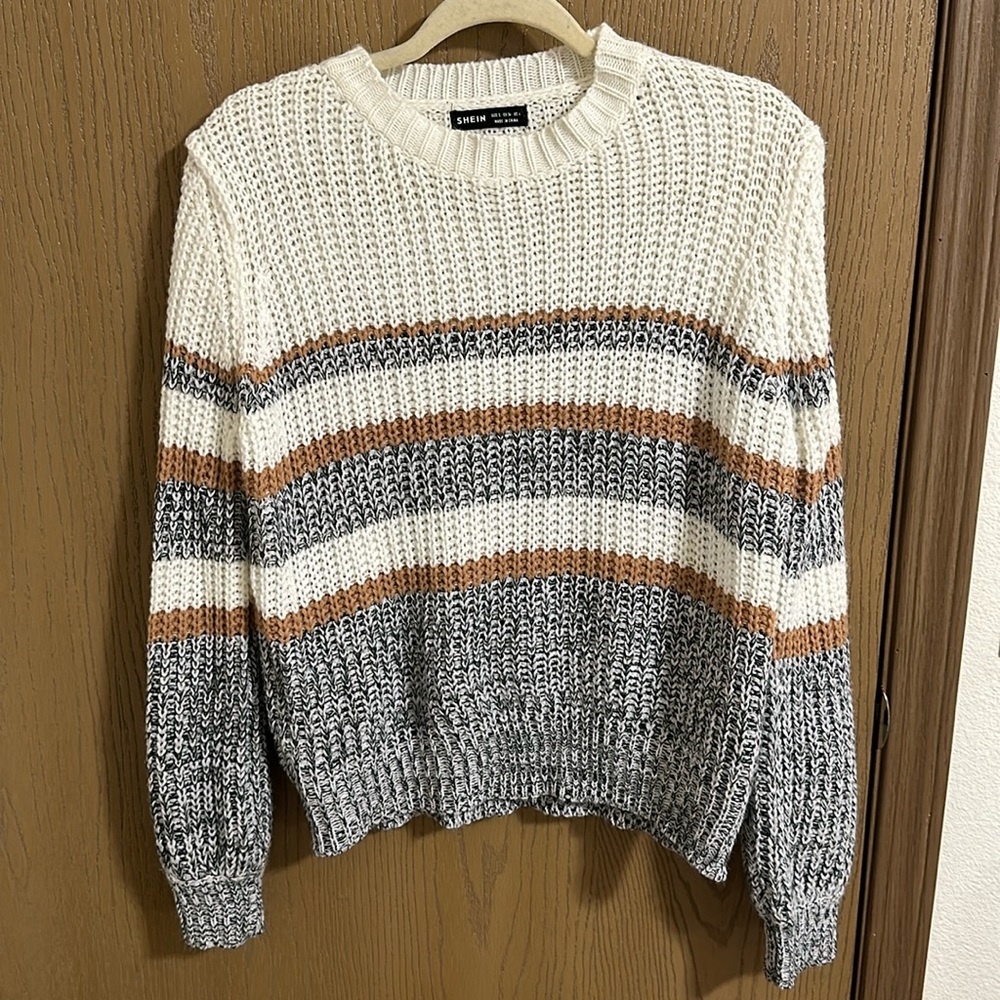 Knit Sweater